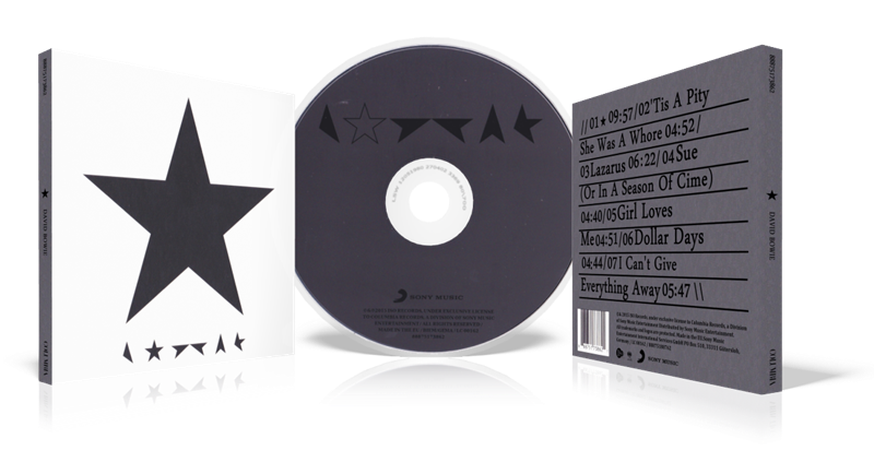 David Bowie Blackstar Download Mp3