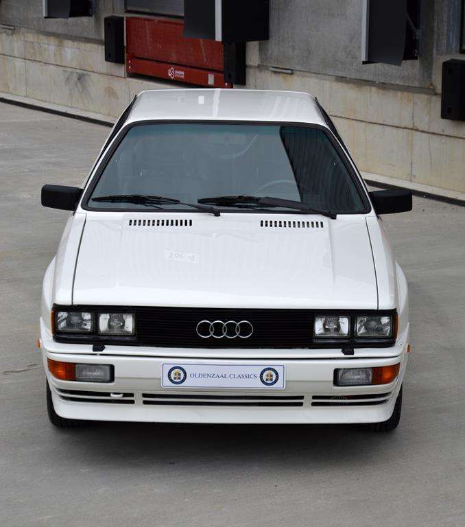 1982 Audi 80 Quattro | eBay